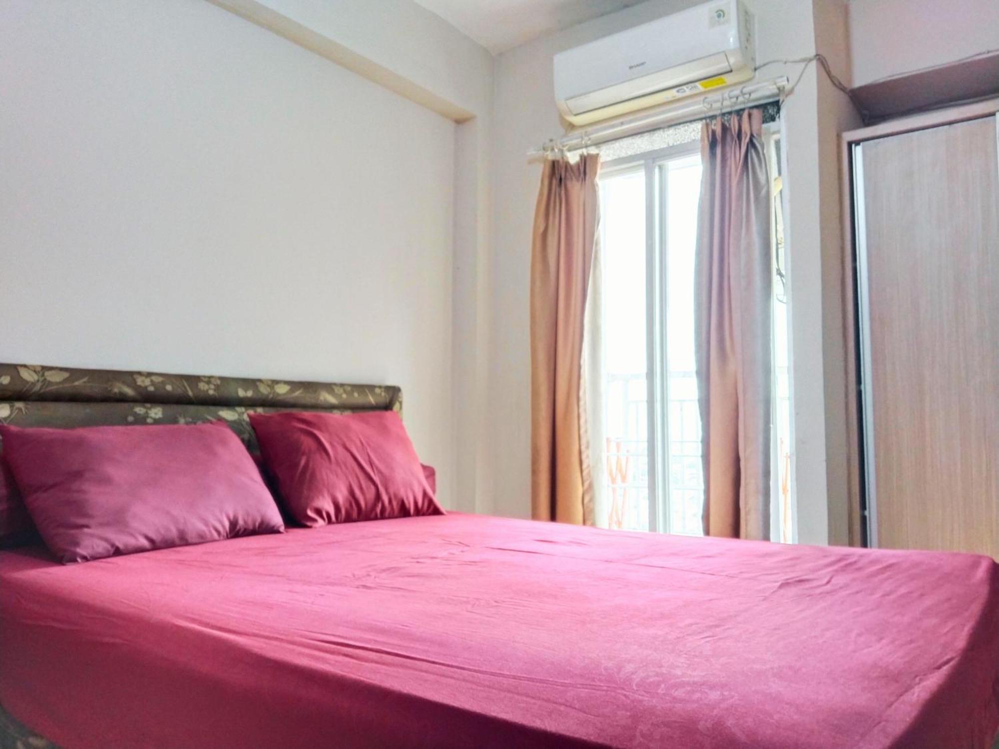 Kayla Room Casablanca East Residence 1 Giacarta Esterno foto