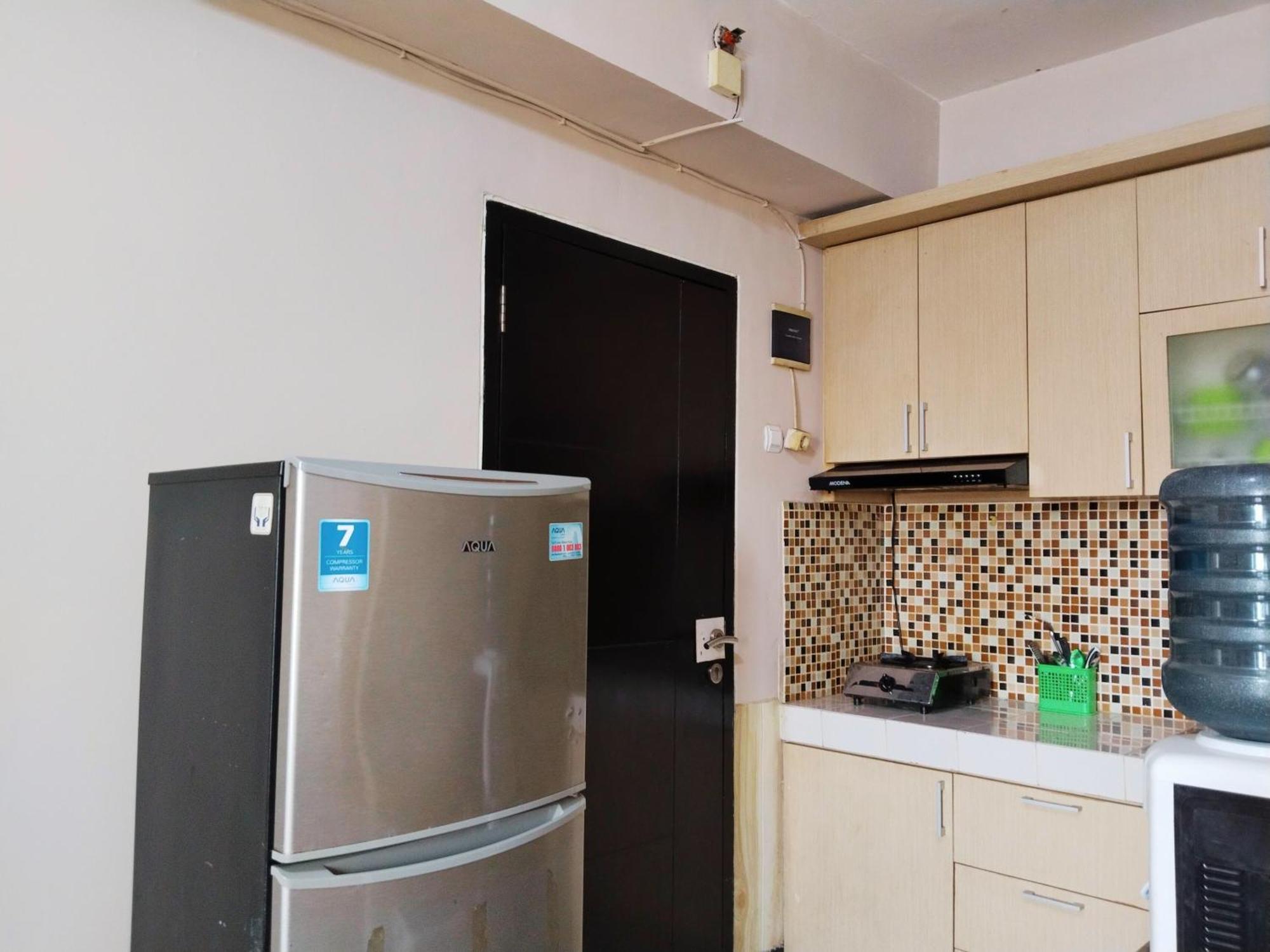 Kayla Room Casablanca East Residence 1 Giacarta Esterno foto