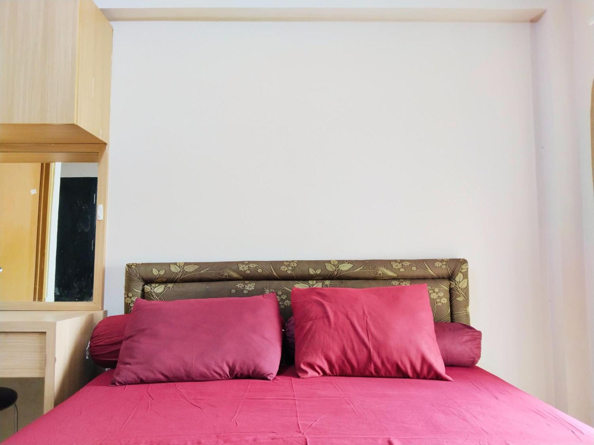 Kayla Room Casablanca East Residence 1 Giacarta Esterno foto