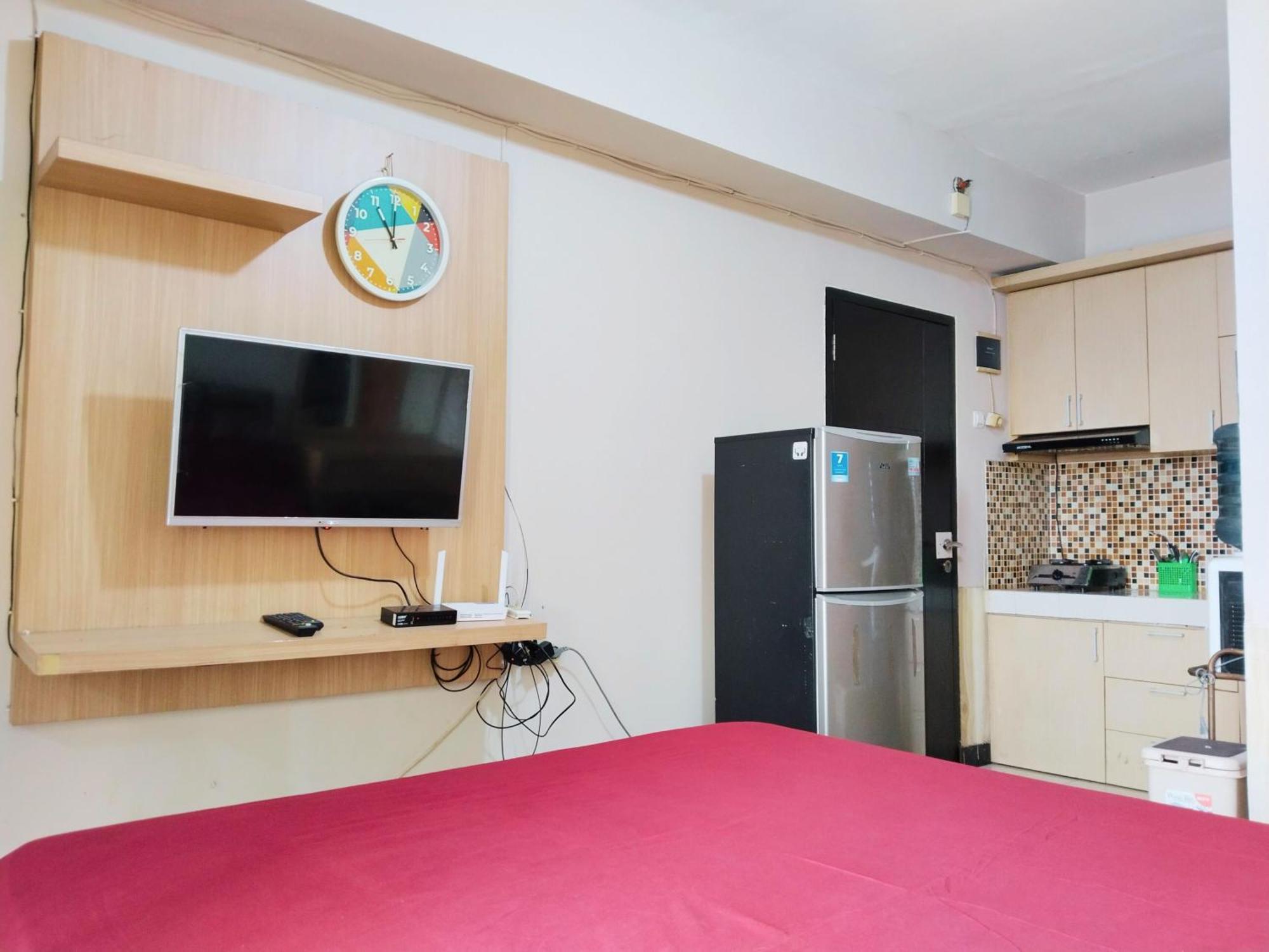 Kayla Room Casablanca East Residence 1 Giacarta Esterno foto