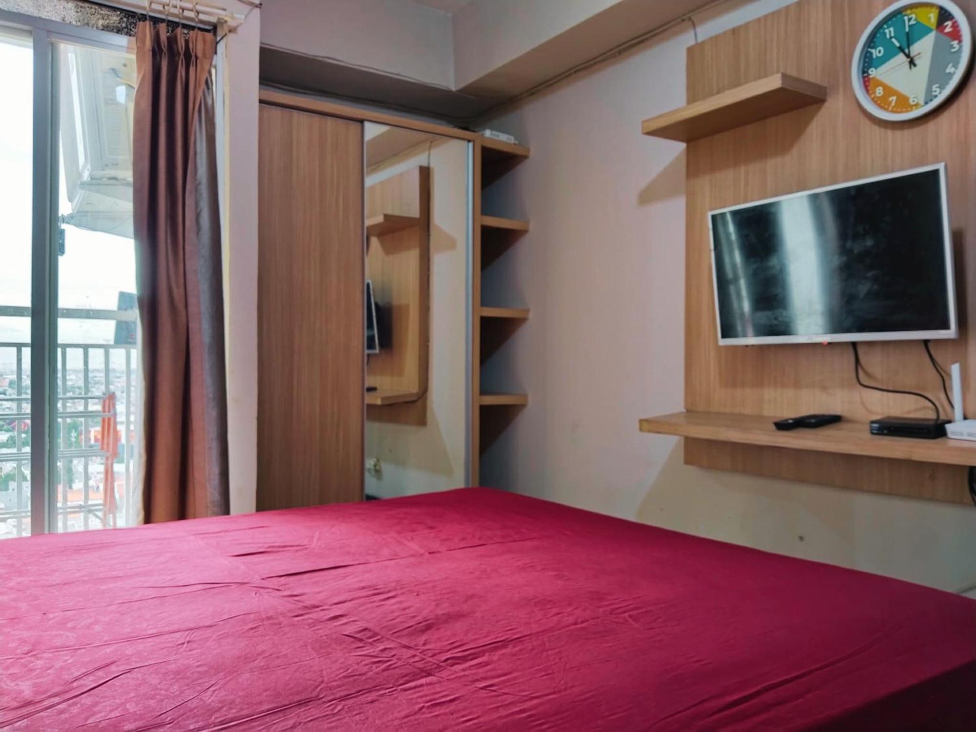 Kayla Room Casablanca East Residence 1 Giacarta Esterno foto