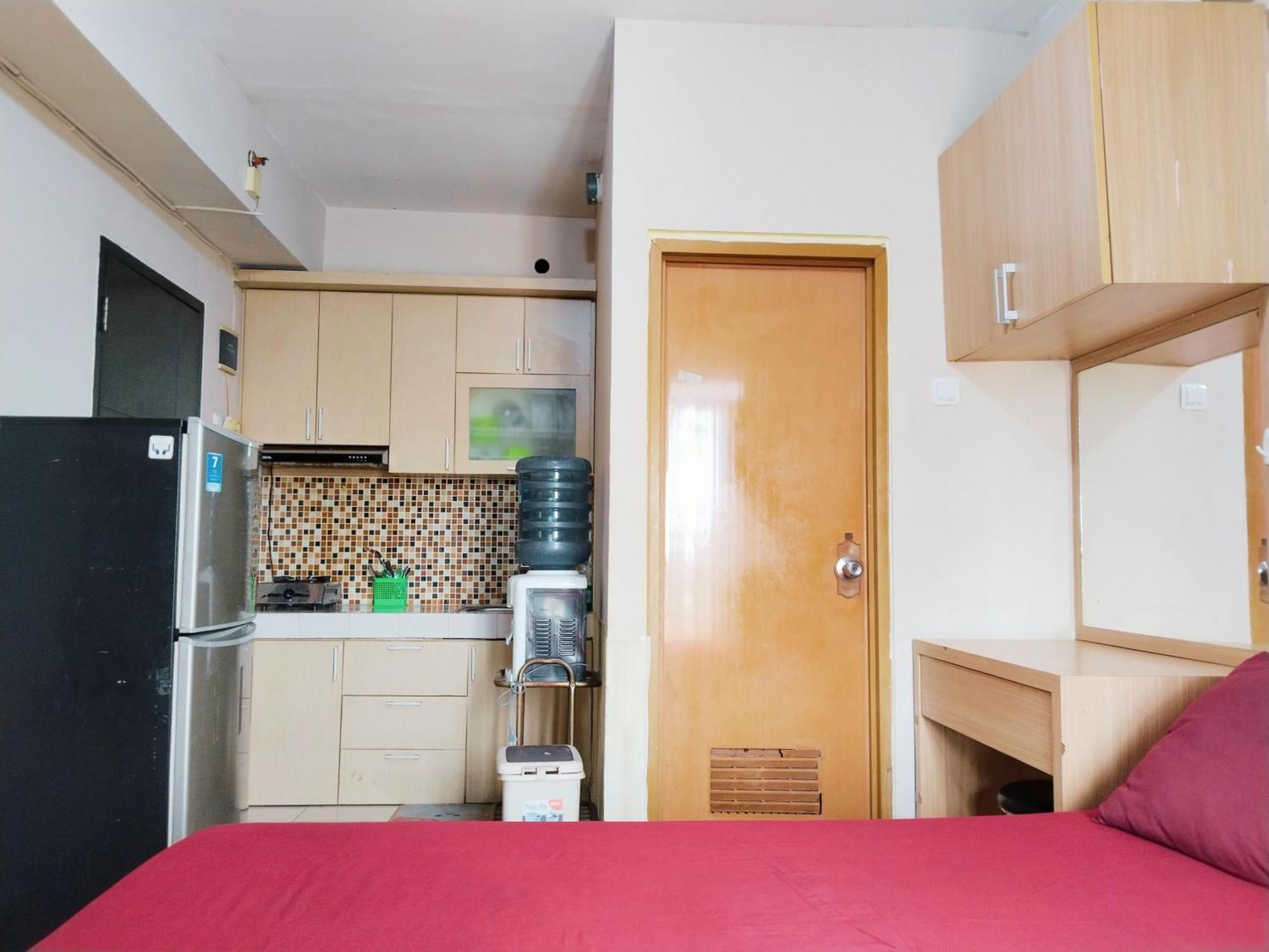 Kayla Room Casablanca East Residence 1 Giacarta Esterno foto