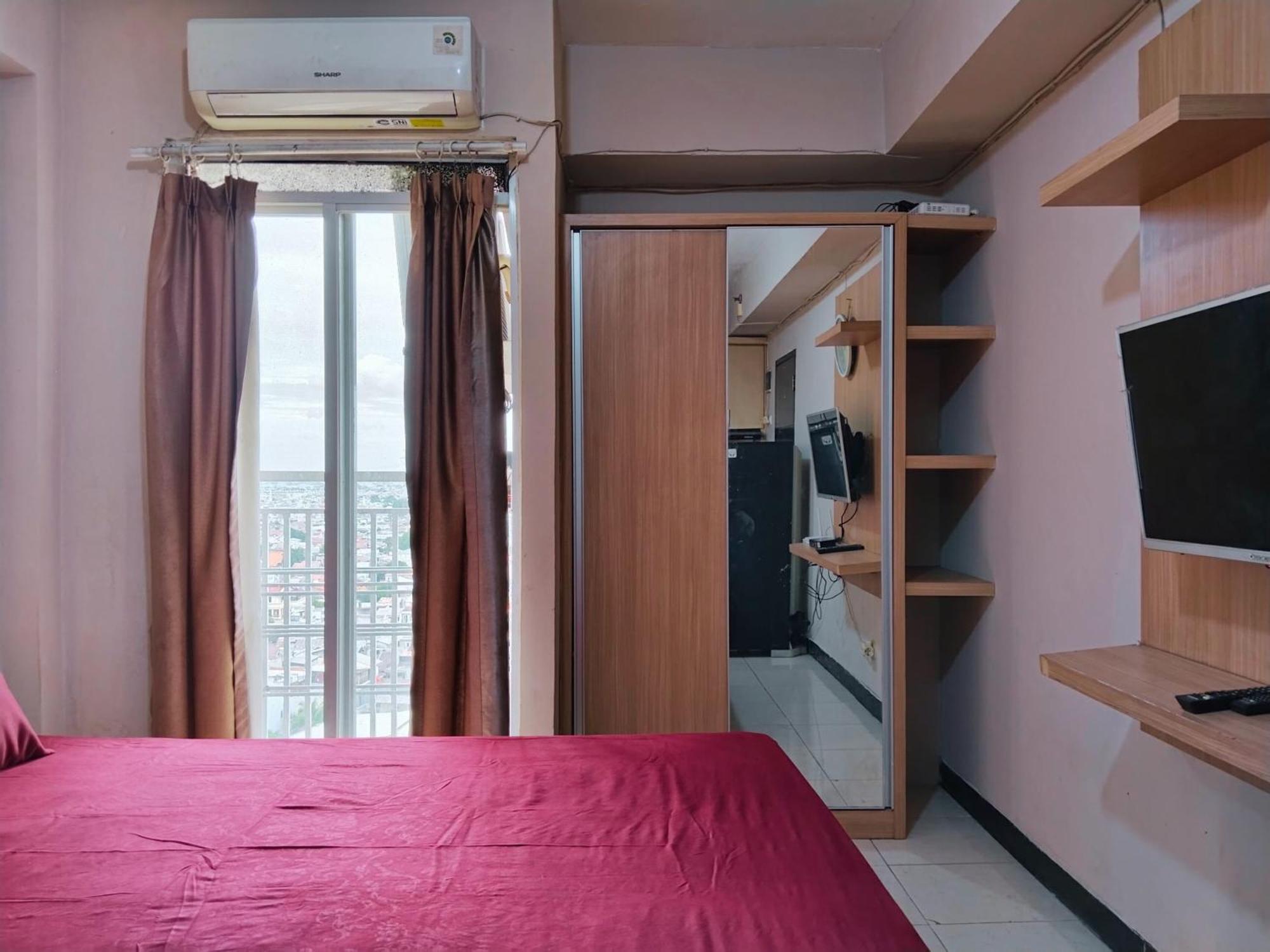 Kayla Room Casablanca East Residence 1 Giacarta Esterno foto